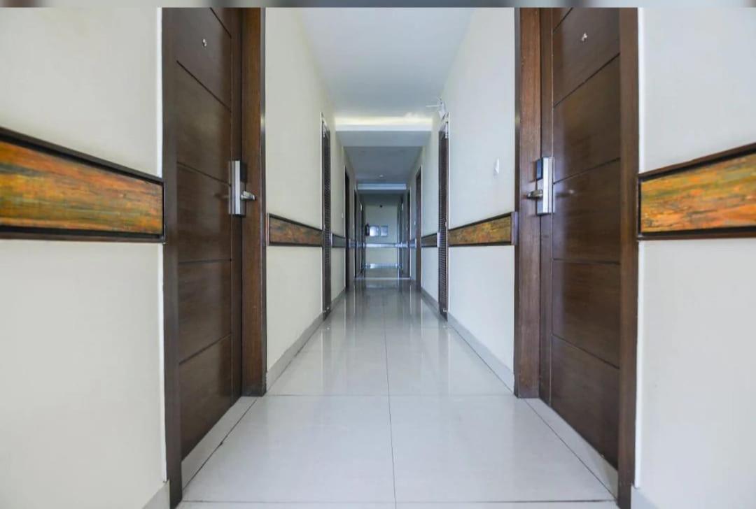 Hotel Opulence Pathankot Ngoại thất bức ảnh